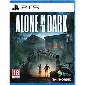 Игра для Play Station 5, Alone in the Dark